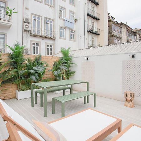 Liiiving In Porto - Soho Urban Retreat Apartment Exterior photo