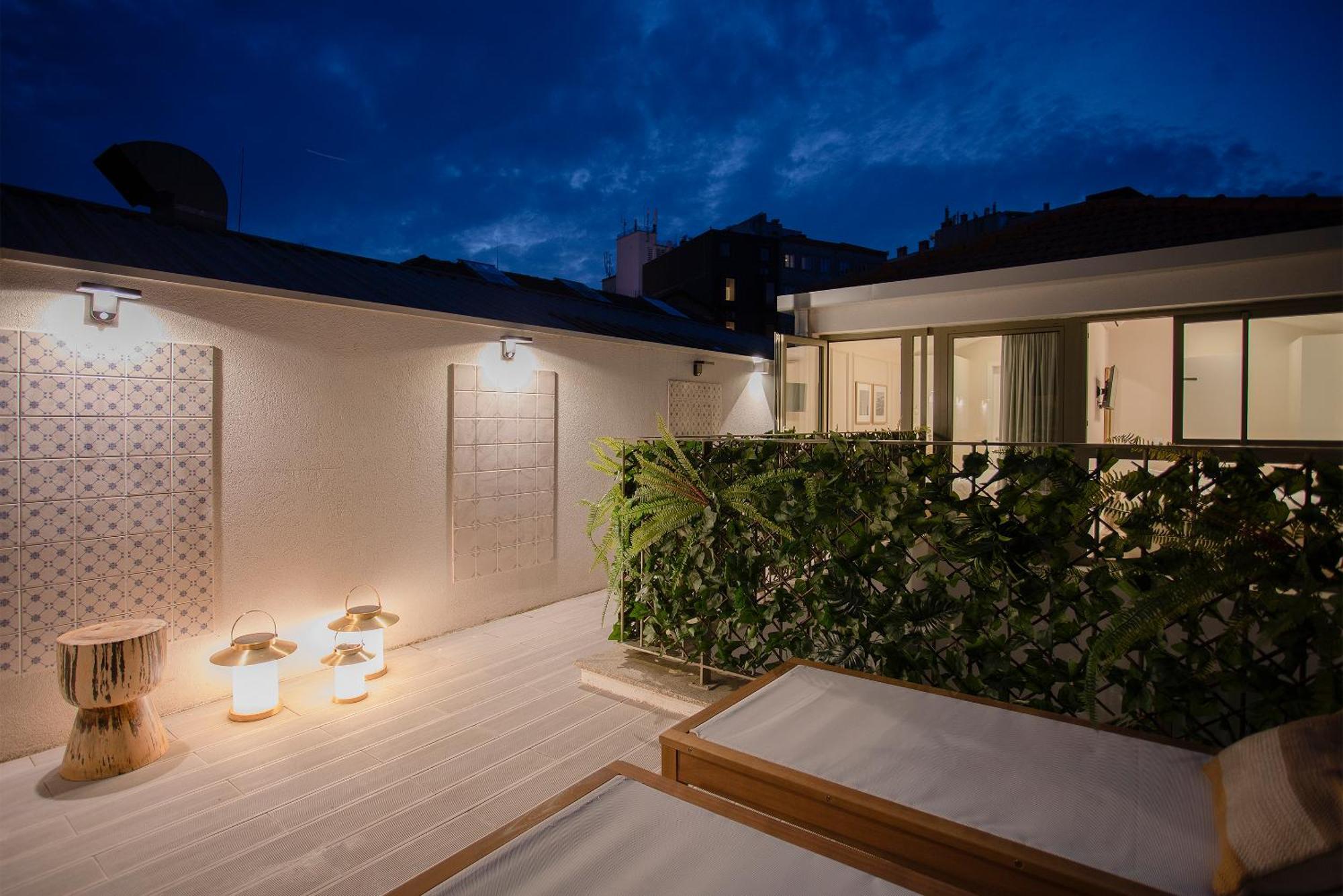 Liiiving In Porto - Soho Urban Retreat Apartment Exterior photo