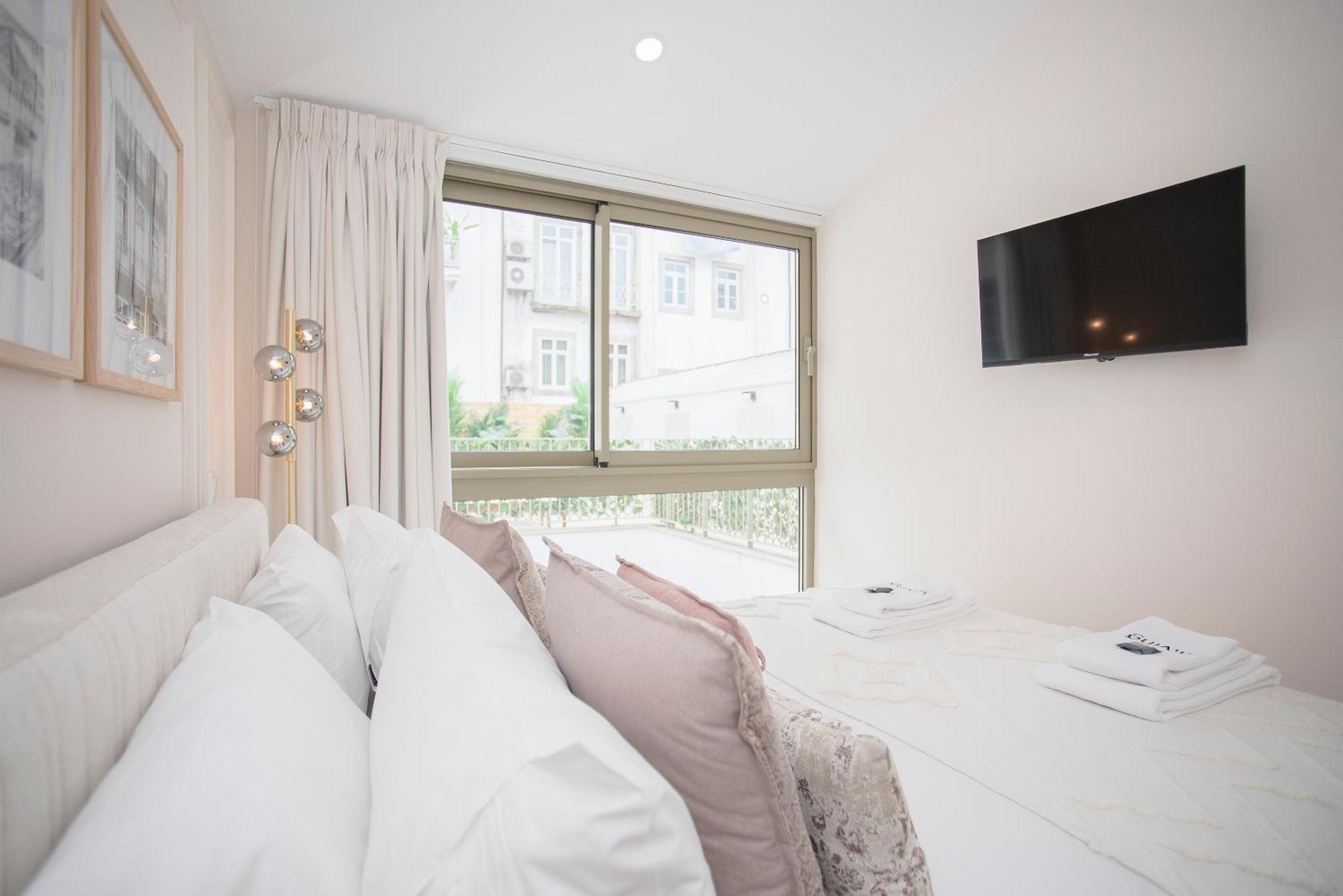 Liiiving In Porto - Soho Urban Retreat Apartment Exterior photo