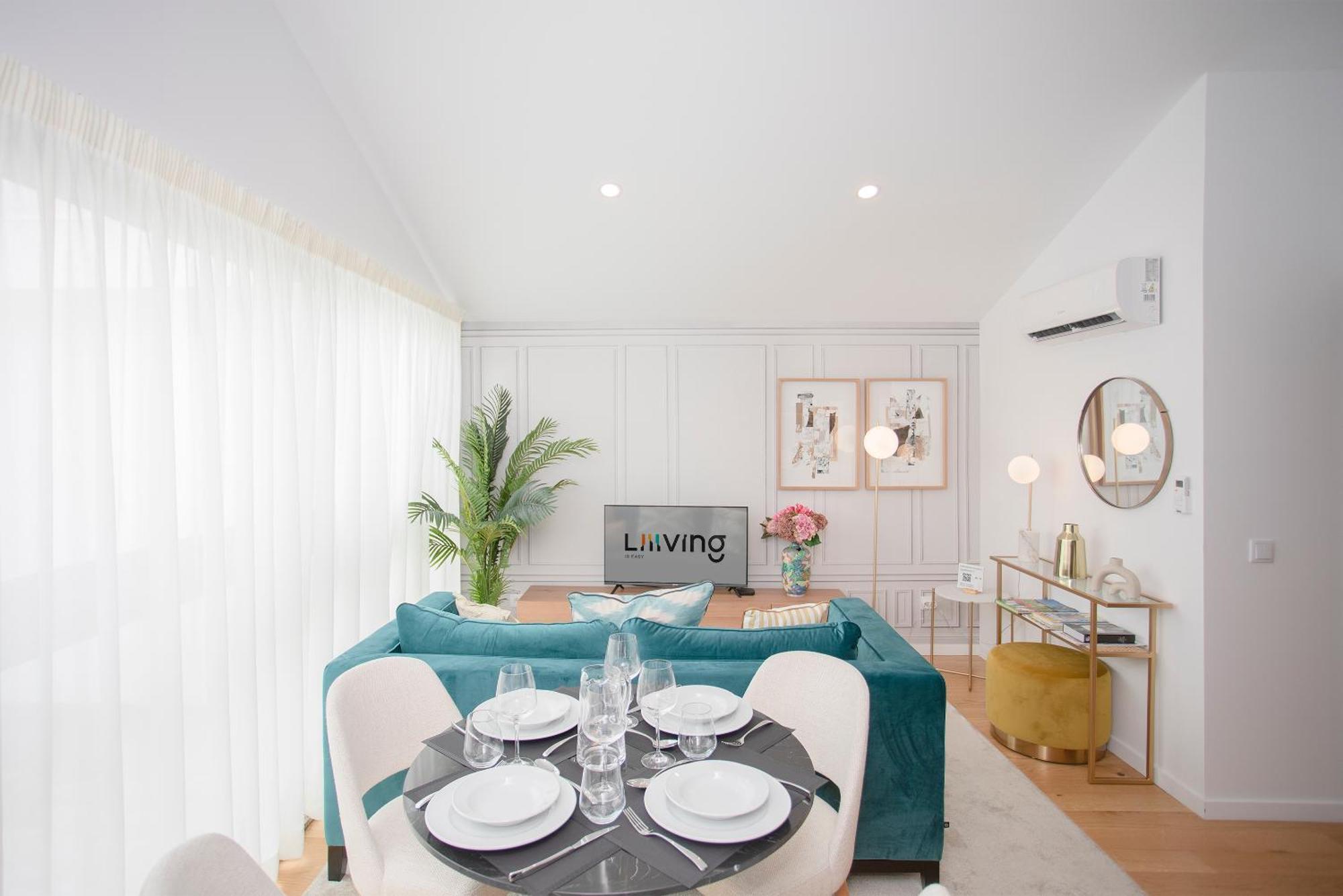 Liiiving In Porto - Soho Urban Retreat Apartment Exterior photo